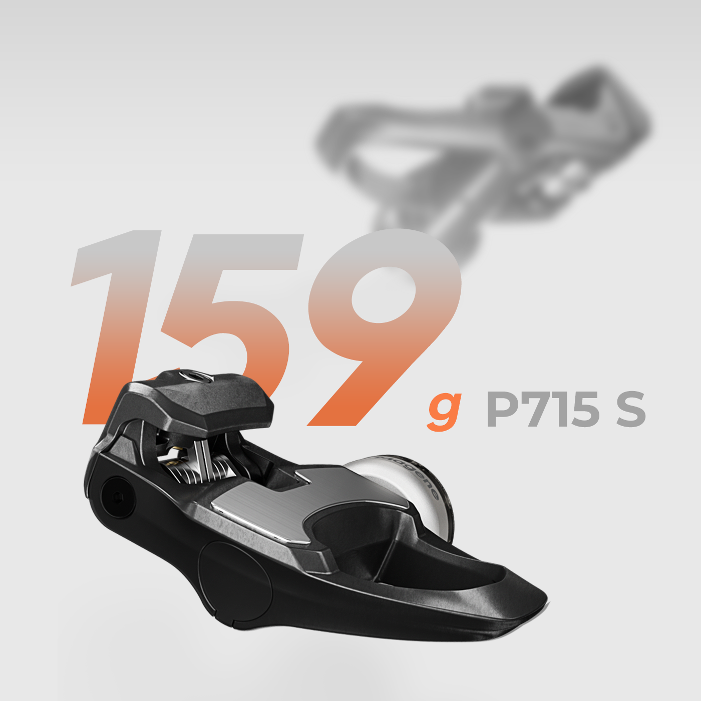 Magene P715 S パワーメーター ペダル　シマノ互換 Magene P715 S パワーメーター ペダル シマノ互換 マージーン｜ペダル